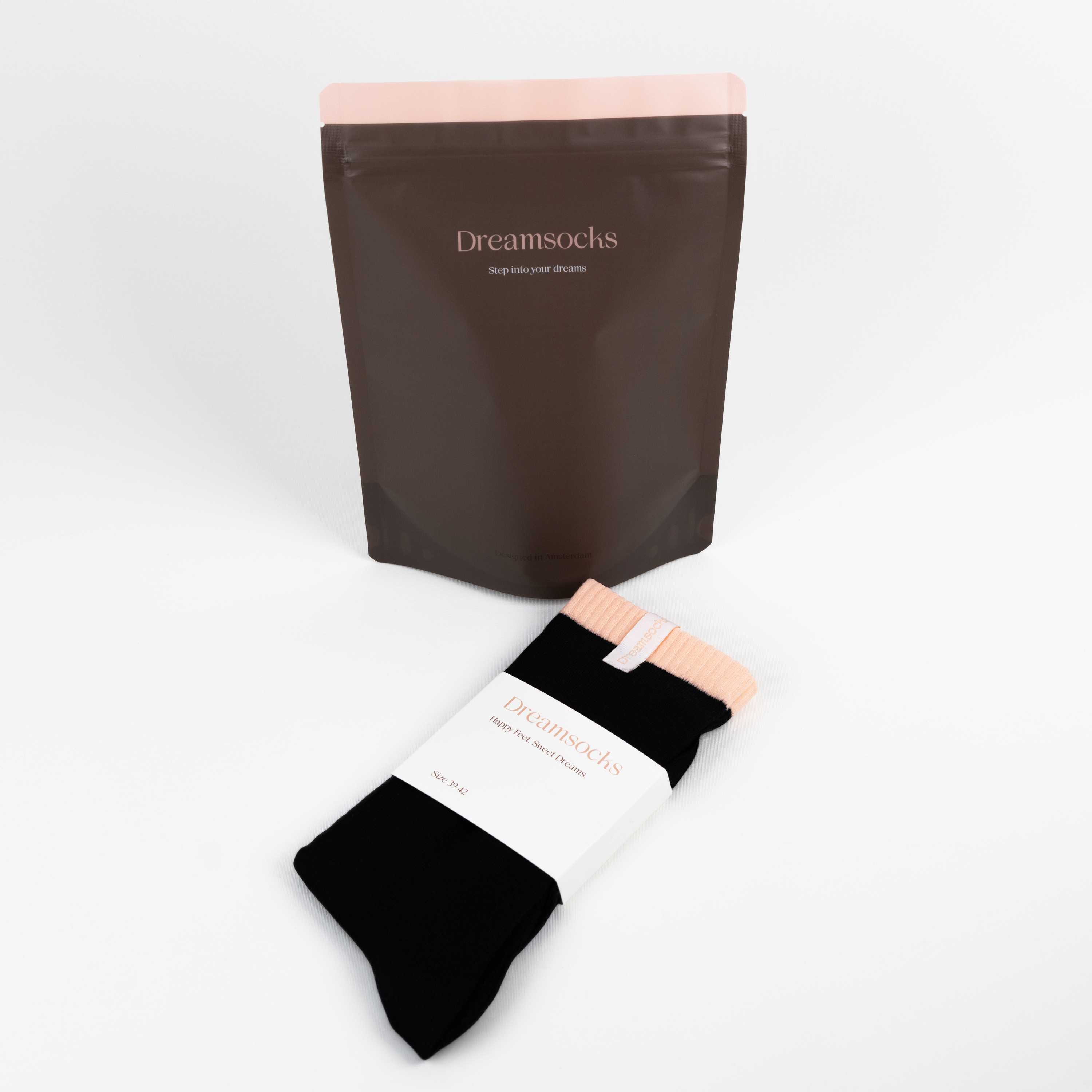 Dreamsocks | Zwart