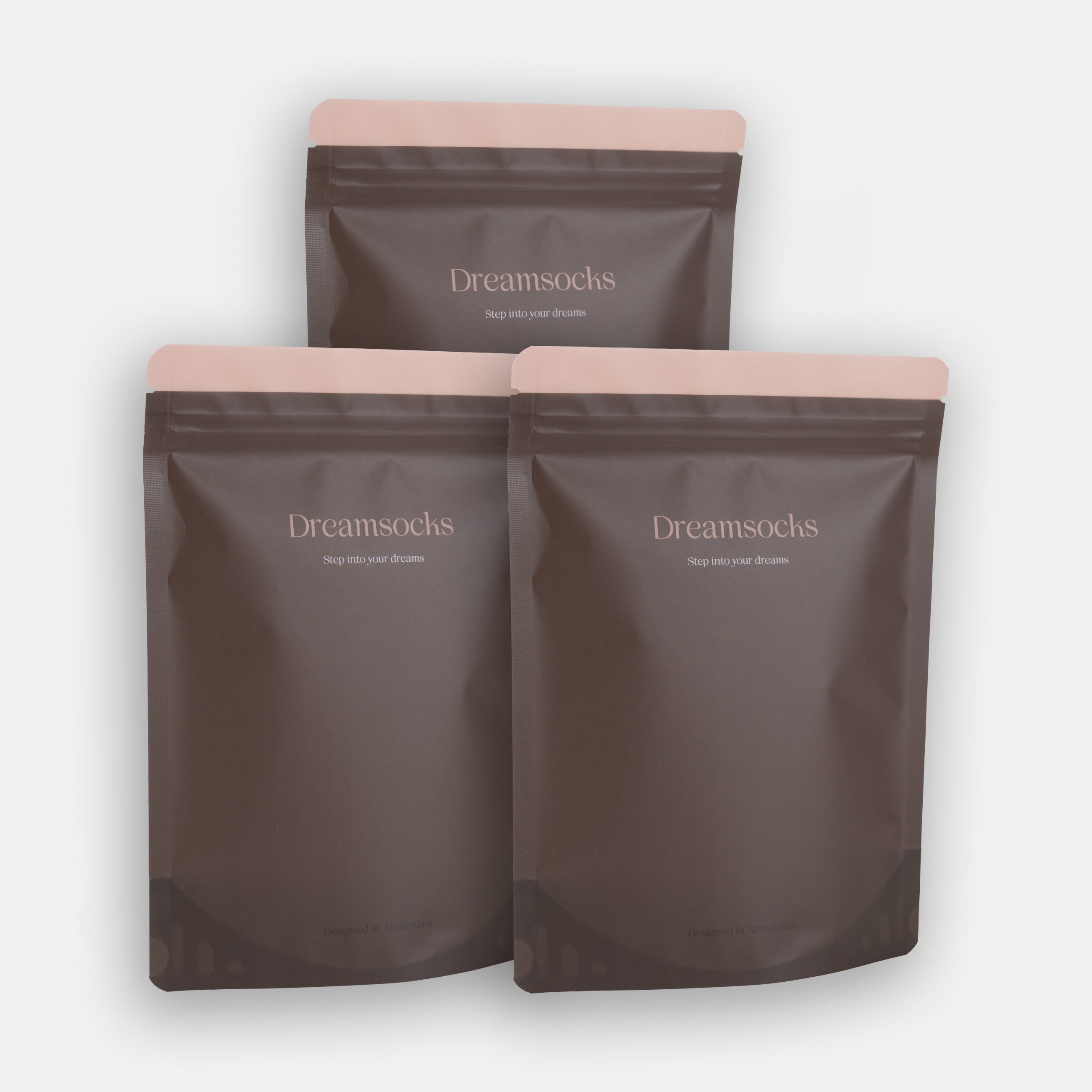 Dreamsocks - 3-pack bundel