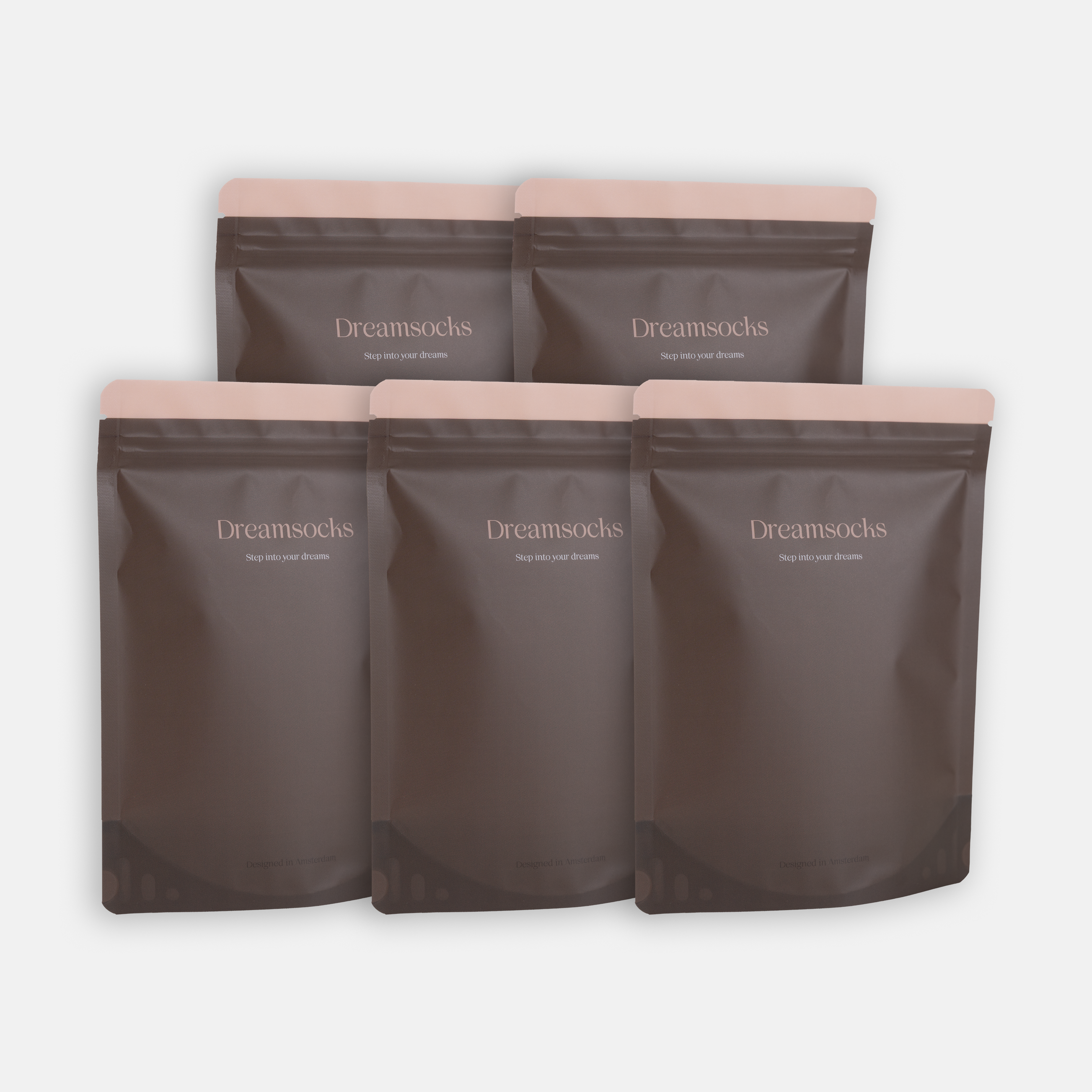 Dreamsocks | 5-pack aanbieding