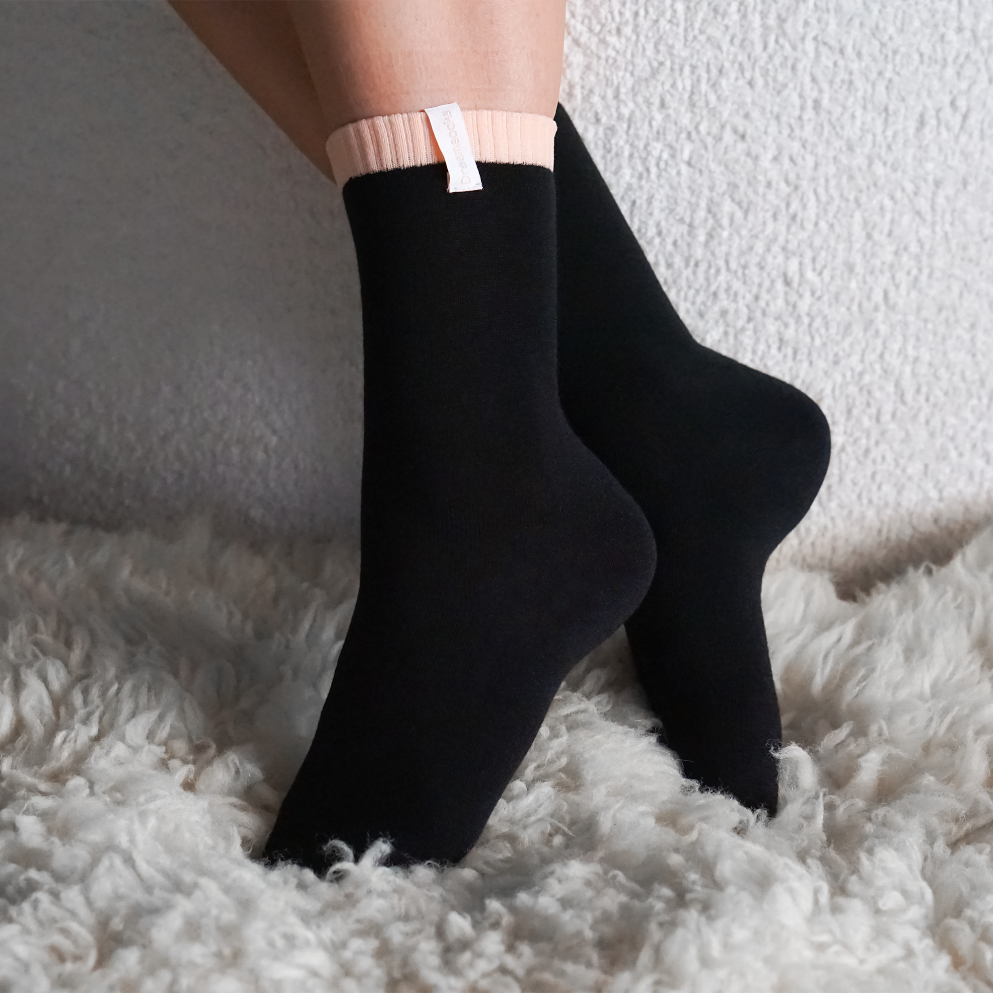 Dreamsocks | Zwart