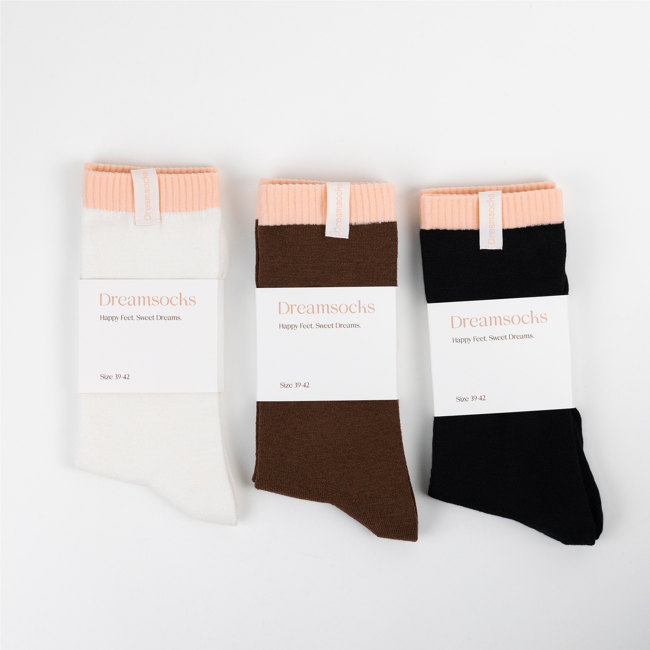 Dreamsocks - 3-pack bundel